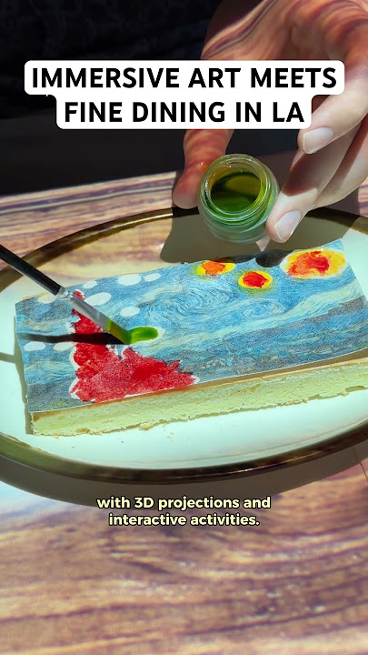 7 Paintings: An Immersive Dinner Show 5